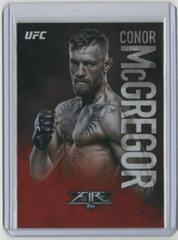 Conor McGregor [Red] #2 Ufc Cards 2017 Topps UFC Fire Prices