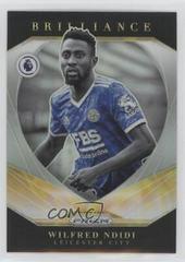 Wilfred Ndidi #19 Soccer Cards 2021 Panini Prizm Premier League Brilliance Prices