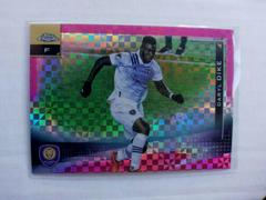 Daryl Dike [Refractor] Soccer Cards 2021 Topps Chrome MLS Prices