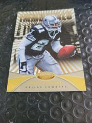 Deion Sanders [Platinum Gold] #163 Football Cards 2013 Panini Certified Prices