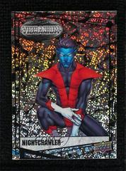 Nightcrawler [Raw] #21 Marvel 2015 Upper Deck Vibranium Prices