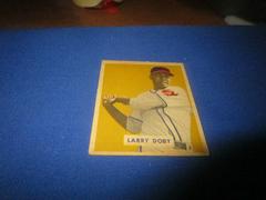 Larry Doby Baseball Cards 1949 Bowman Prices
