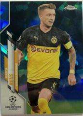 Marco Reus Soccer Cards 2019 Topps Chrome UEFA Champions League Prices