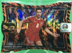 Thomas Delaney Soccer Cards 2020 Panini Select UEFA Euro Prices