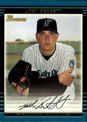 Josh Beckett #115 Baseball Cards 2002 Bowman Prices