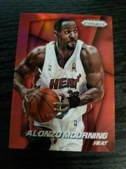 Alonzo Mourning [Prizm] Basketball Cards 2014 Panini Prizm Prices