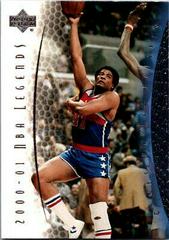 Wes Unseld #31 Basketball Cards 2000 Upper Deck Legends Prices