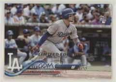 Alex Verdugo #281 Baseball Cards 2018 Topps Limited Edition Prices