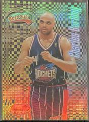 Charles Barkley [Refractor] #21 Basketball Cards 1998 Bowman's Best Prices