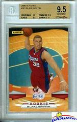 Blake Griffin #301 Basketball Cards 2009 Panini Prices