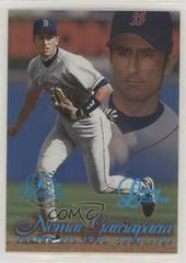 Nomar Garciaparra [Row 1] Baseball Cards 1997 Flair Showcase Legacy Collection Prices