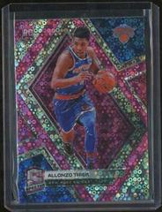 Allonzo Trier [Neon Pink] #90 Basketball Cards 2018 Panini Spectra Prices