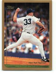 David Wells Baseball Cards 1999 Topps Prices