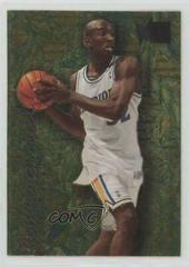 Joe Smith #8 Basketball Cards 1995 Metal Tempered Steel Prices