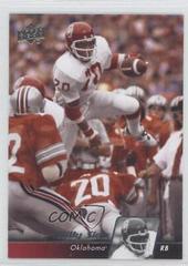 Billy Sims #39 Football Cards 2011 Upper Deck Prices