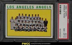 Angels Team #213 Baseball Cards 1964 Topps Prices