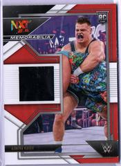 Brutus Creed Wrestling Cards 2022 Panini NXT WWE Memorabilia Prices