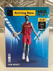 Evan Mobley #2 Basketball Cards 2021 Panini Hoops Arriving Now Prices