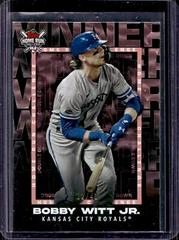 Bobby Witt Jr. [May] Baseball Cards 2023 Topps Home Run Challenge Double Down Winner Prices