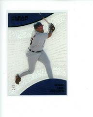 Cecil Fielder [Green] #6 Baseball Cards 2023 Panini Chronicles Clear Vision Prices