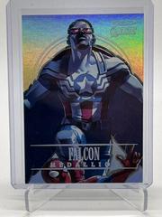 Falcon [Platinum] Marvel 2022 Ultra Avengers Medallion Prices