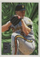 Jon Lieber #5 Baseball Cards 1994 Flair Wave of the Future 2 Prices