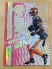 Ja'Marr Chase [Pink] Football Cards 2022 Panini Illusions Illusionists Prices