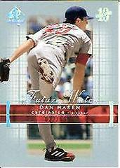 Dan Haren #201 Baseball Cards 2003 SP Authentic Prices