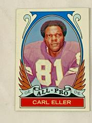 Carl Eller [All Pro] #277 Football Cards 1972 Topps Prices