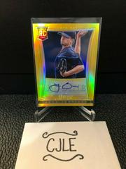 Jake Odorizzi [Autograph Prizm] Baseball Cards 2013 Panini Select Prices