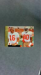 Joe Montana [Jerry Rice] Football Cards 1995 Upper Deck Montana Box Set Prices