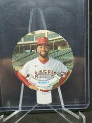 Jo Adell Baseball Cards 2021 Topps Heritage 1972 Candy Lids Prices
