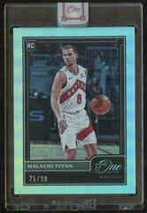 Malachi Flynn #105 Basketball Cards 2020 Panini One and One Prices
