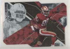 Jerry Rice #57 Football Cards 2008 Spx Prices
