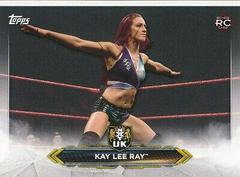 Kay Lee Ray #NXT-56 Wrestling Cards 2020 Topps WWE NXT Roster Prices