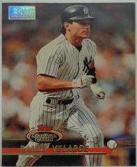 Randy Velarde #32 Baseball Cards 1993 Stadium Club 1st Day Production Prices