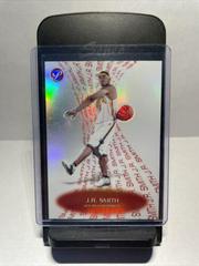 J.R. Smith [Refractor] Basketball Cards 2004 Topps Pristine Prices