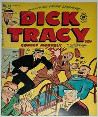 Dick Tracy #37 (1951) Comic Books Dick Tracy Prices