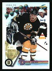 Dave Reid Hockey Cards 1994 Score Prices