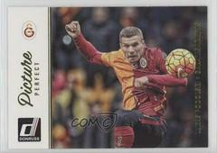 Lukas Podolski Soccer Cards 2016 Panini Donruss Picture Perfect Prices