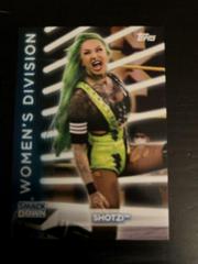 Shotzi Wrestling Cards 2021 Topps WWE Women’s Division Roster Prices
