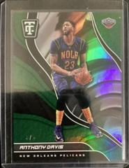 Anthony Davis [Green] #47 Basketball Cards 2017 Panini Totally Certified Prices