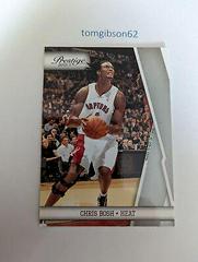 Chris Bosh Basketball Cards 2010 Panini Prestige Prices