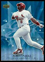Albert Pujols Baseball Cards 2006 Upper Deck Future Stars Prices