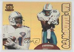 O.J. McDuffie [Gold] Football Cards 1995 Pacific Prisms Prices