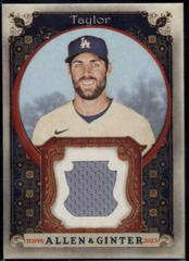 Chris Taylor #AGRB-CT Baseball Cards 2023 Topps Allen & Ginter Relics B Prices