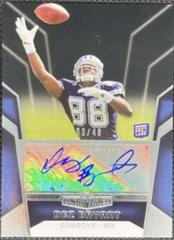 Dez Bryant [Autograph] #129 Football Cards 2010 Topps Unrivaled Prices