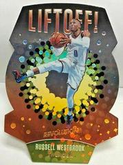 Russell Westbrook Basketball Cards 2017 Panini Revolution Liftoff Prices