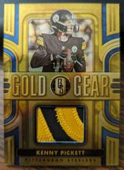 Kenny Pickett [Sapphire] #GG-KP Football Cards 2023 Panini Gold Standard Gear Prices