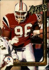 Brent Williams #170 Football Cards 1991 Action Packed Prices